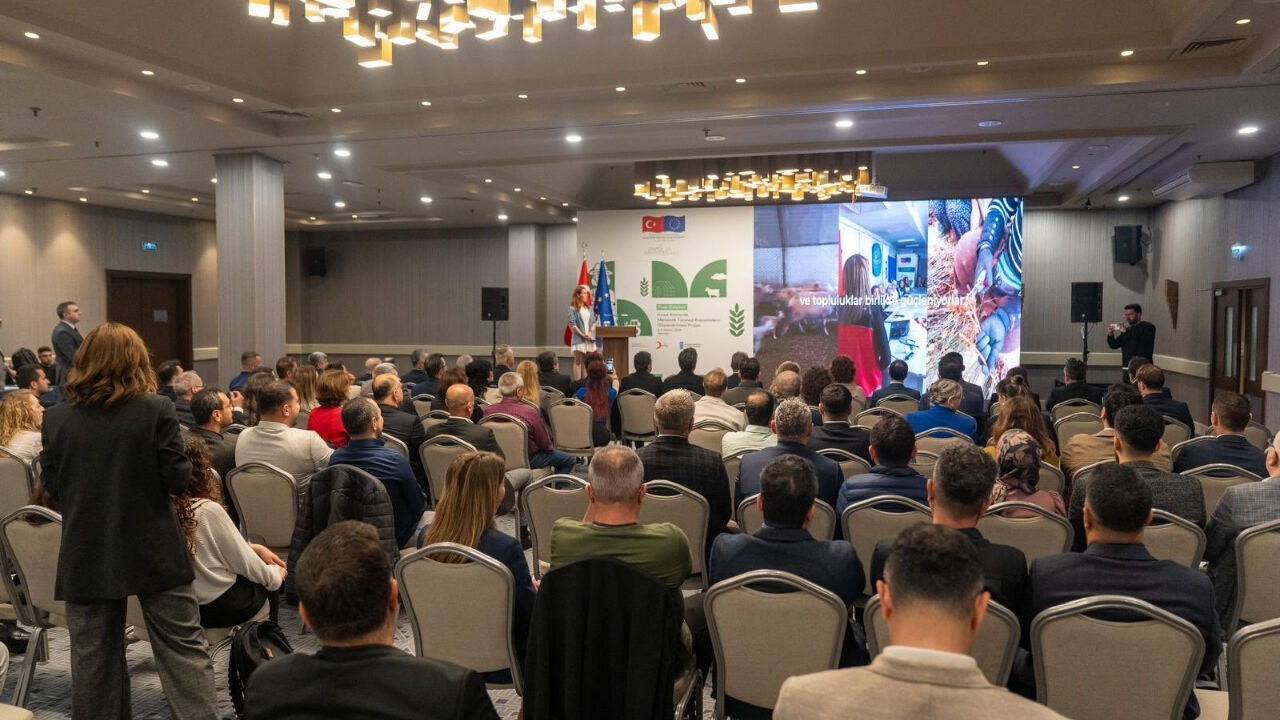 Insure Projesi Için Mersin’de Kritik Toplantı