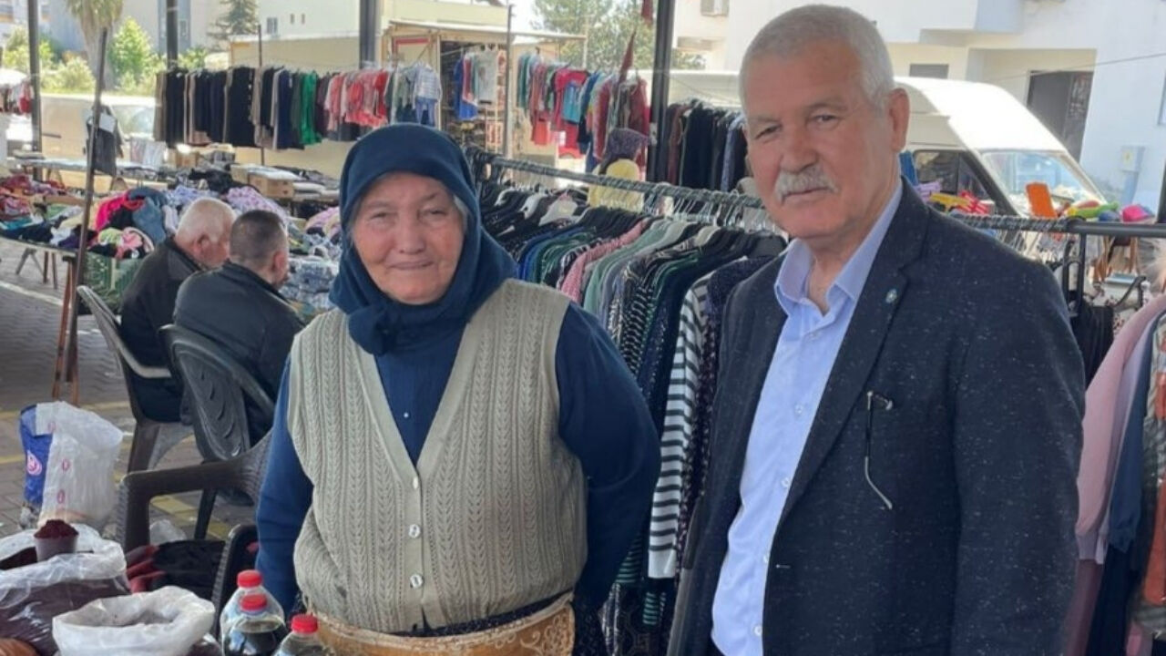İyi̇ Parti İmamoğlu Teşkilatı Sahada (1)
