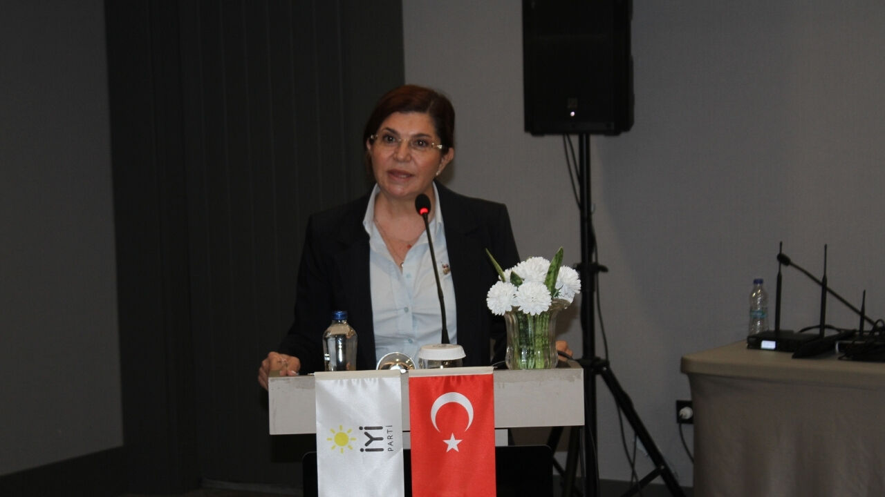İyi̇ Parti’den Tarım Mesajı “Gıda Güvenliği Beka Sorunu” (1)