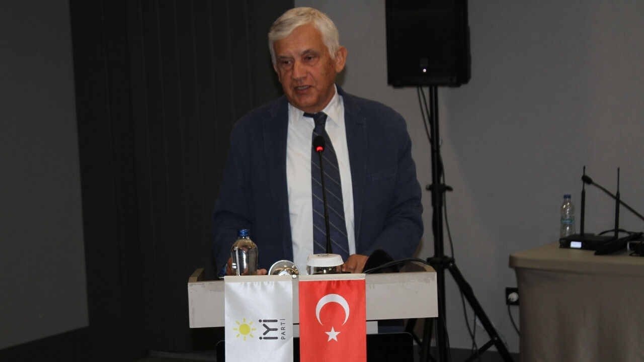 İyi̇ Parti’den Tarım Mesajı “Gıda Güvenliği Beka Sorunu” (2)