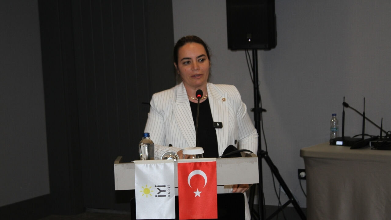 İyi̇ Parti’den Tarım Mesajı “Gıda Güvenliği Beka Sorunu” (3)