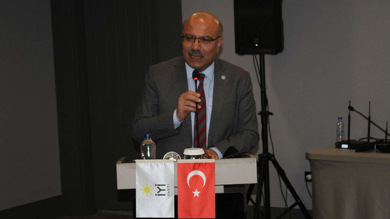 İyi̇ Parti’den Tarım Mesajı “Gıda Güvenliği Beka Sorunu” (5)