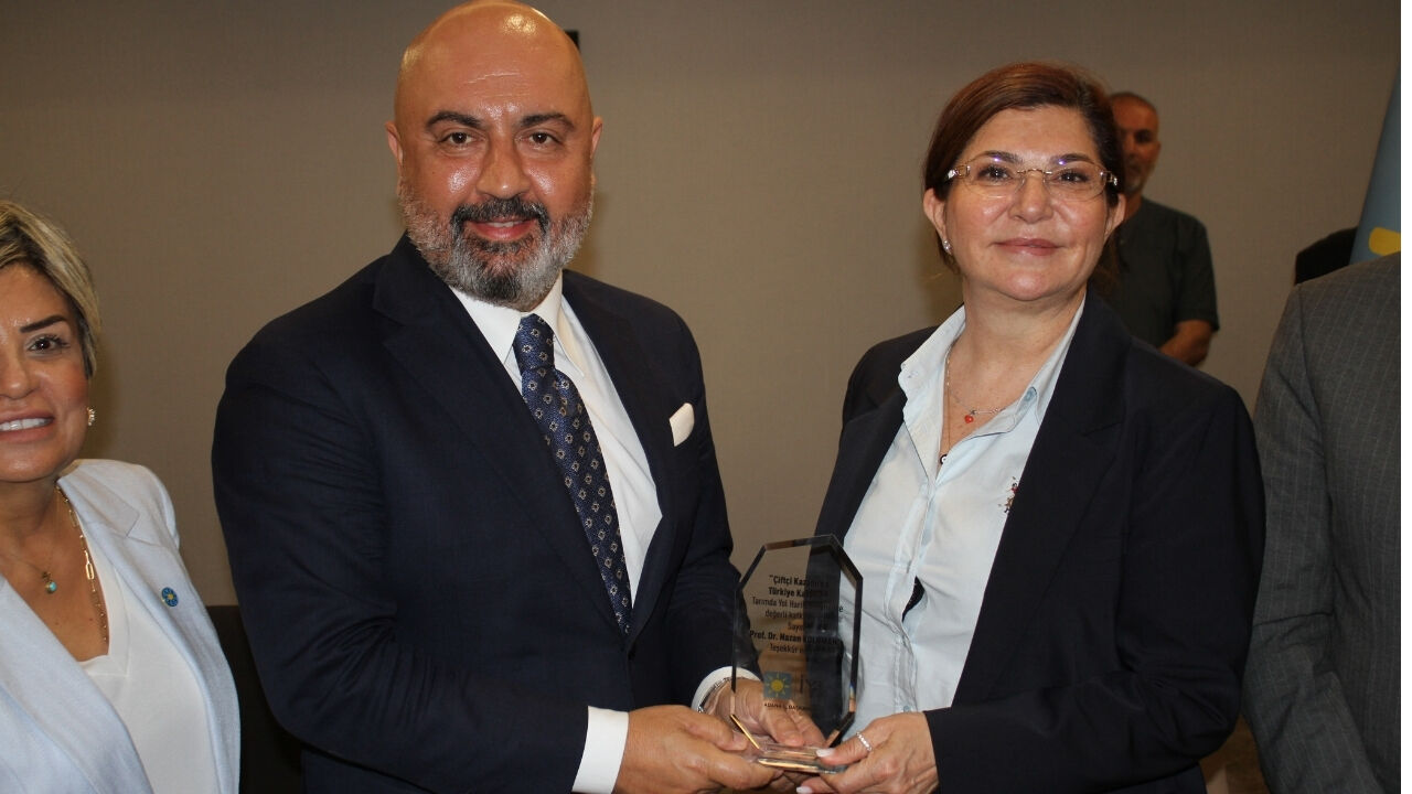 İyi̇ Parti’den Tarım Mesajı “Gıda Güvenliği Beka Sorunu” (7)