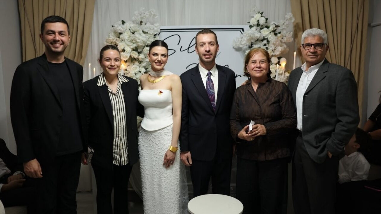 Kadir Aydar'dan Evliliğe Ilk Adım (1)