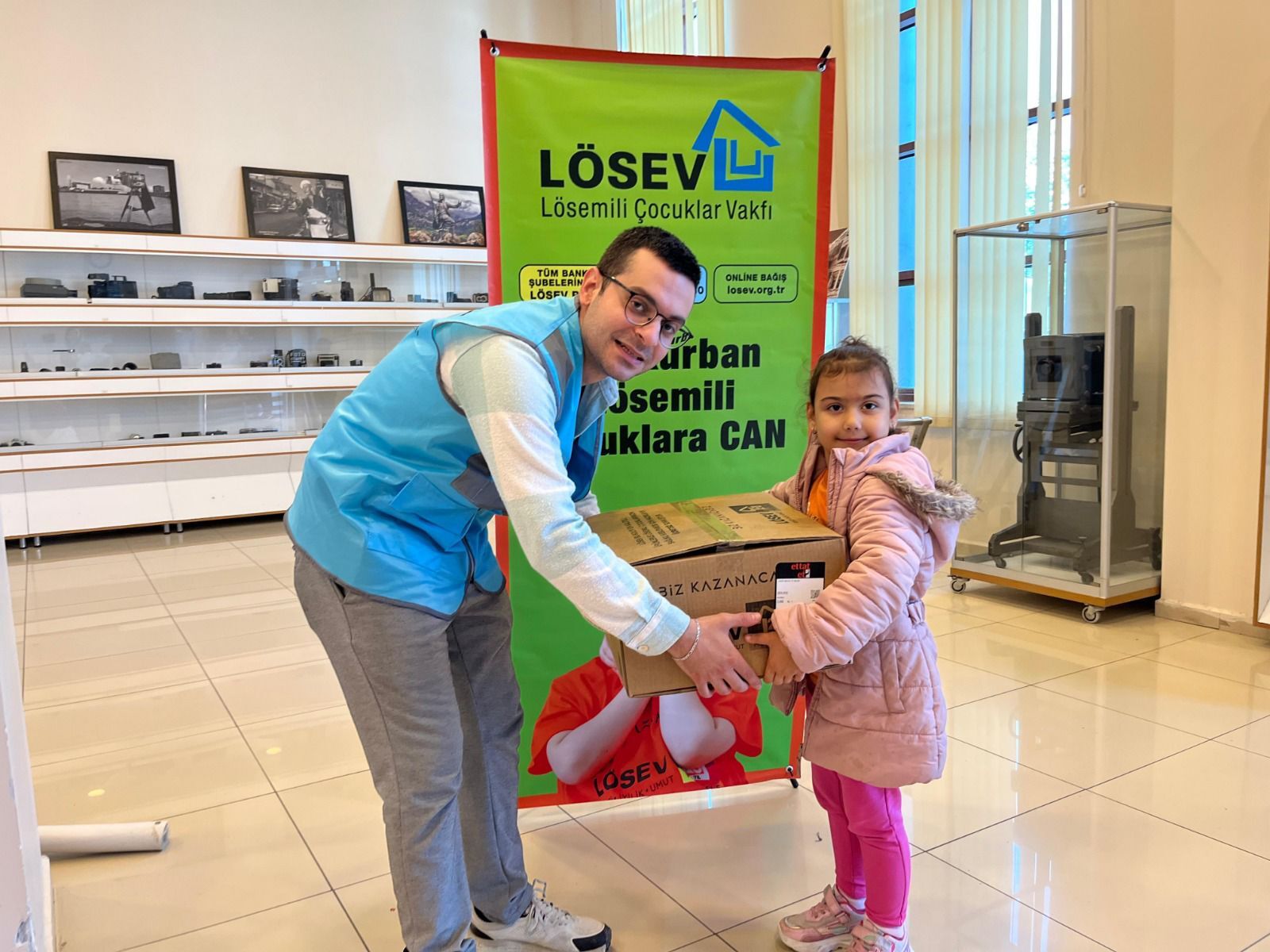 Kanserle Mücadelede Protein Kalkanı Lösev’den Mutlu Et Hamlesi (2)