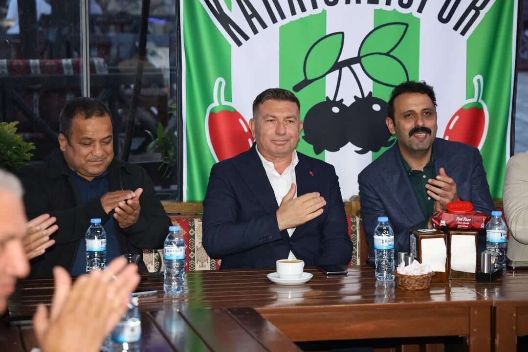 Karaisalıspor’a Destek Gecesi Düzenlendi (1)