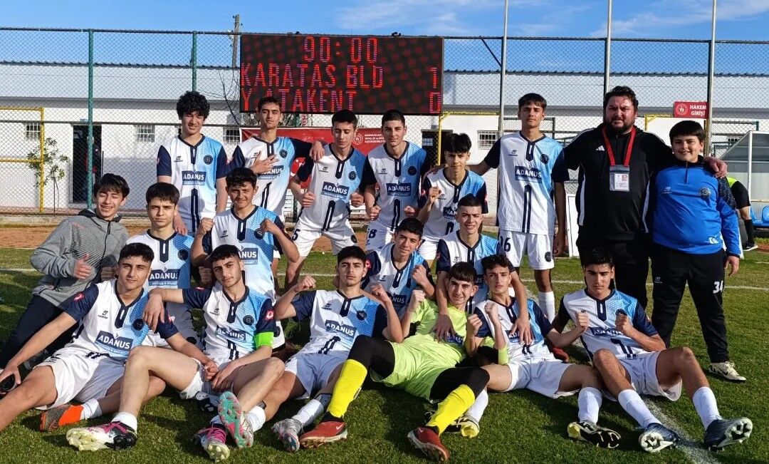 Karataş Belediyespor Geleceğin Yıldızlarını Arıyor (2)