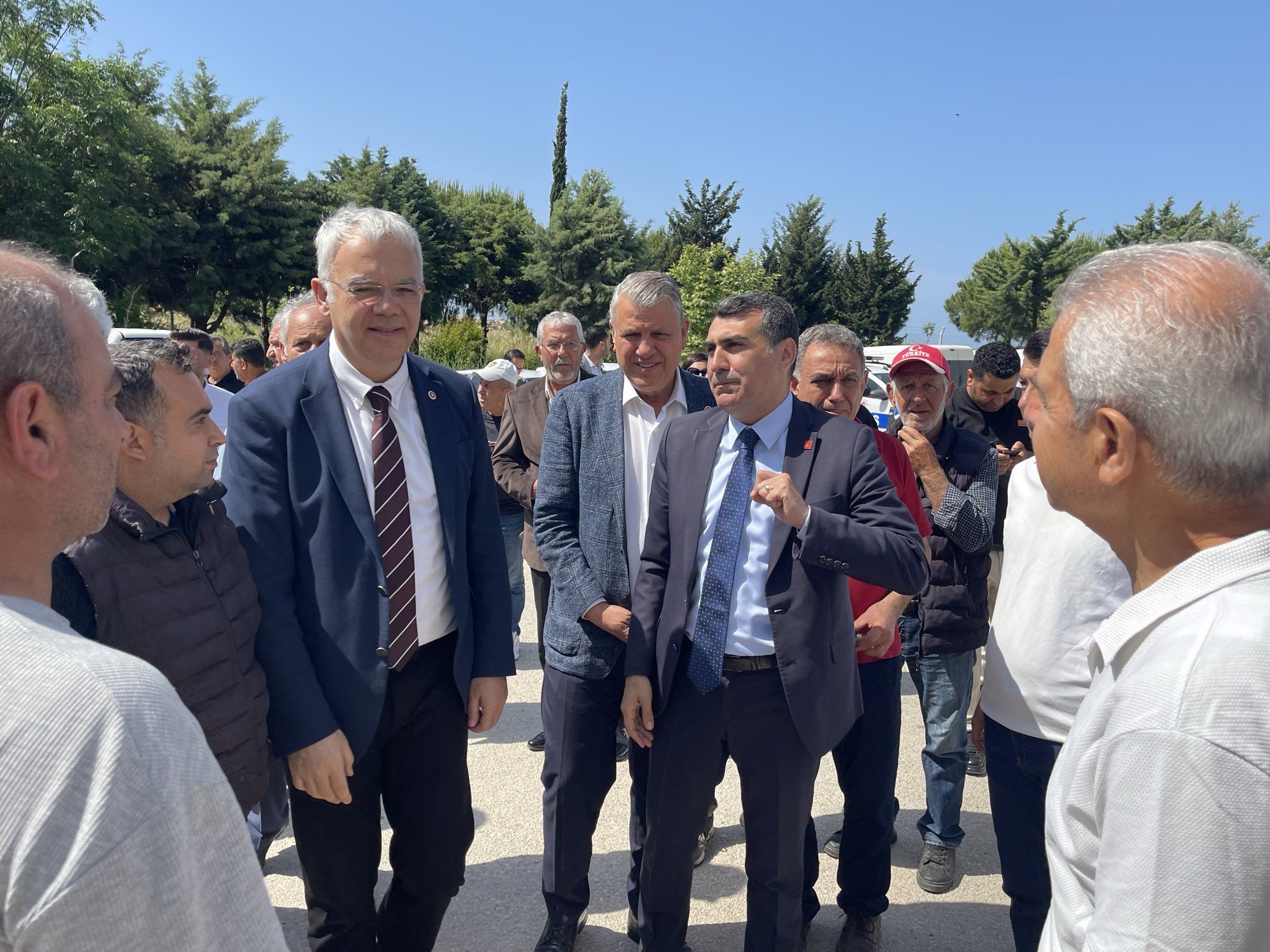 Karataş Devlet Hastanesi Halkındır, Satılamaz!2