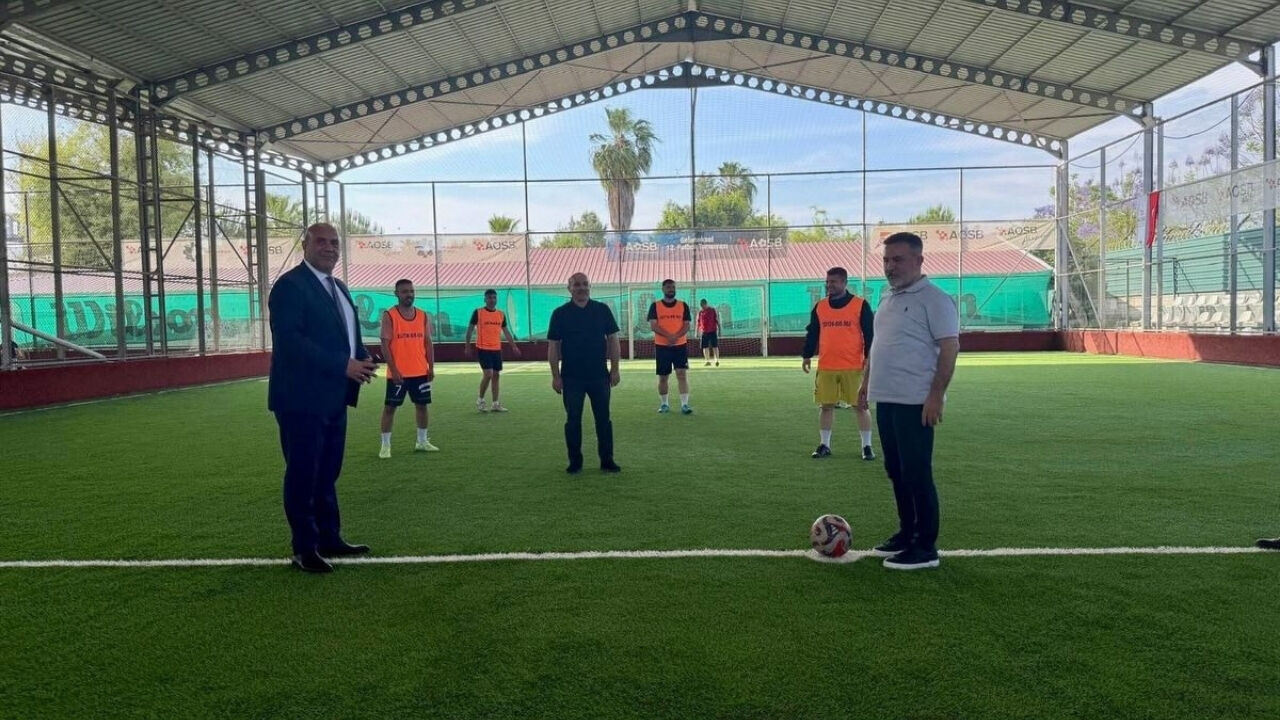 Kardelen Futbol Turnuvası’nda Final Heyecanı (1)