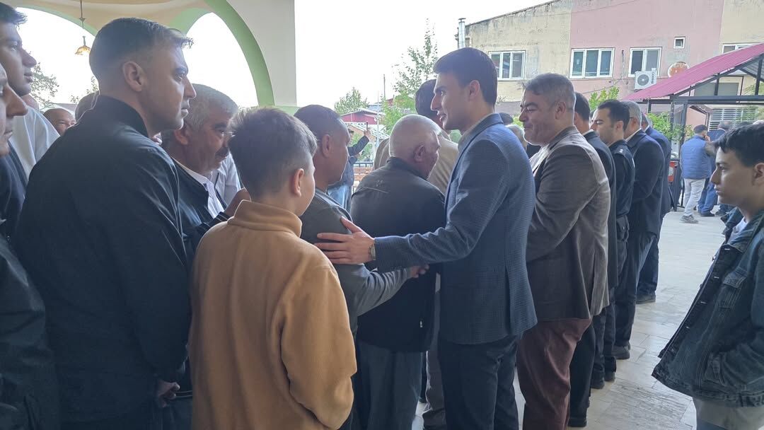 Kaymakam Kurdu’ndan Bayram Mesaisindeki Ekiplere Moral Ziyareti (2)
