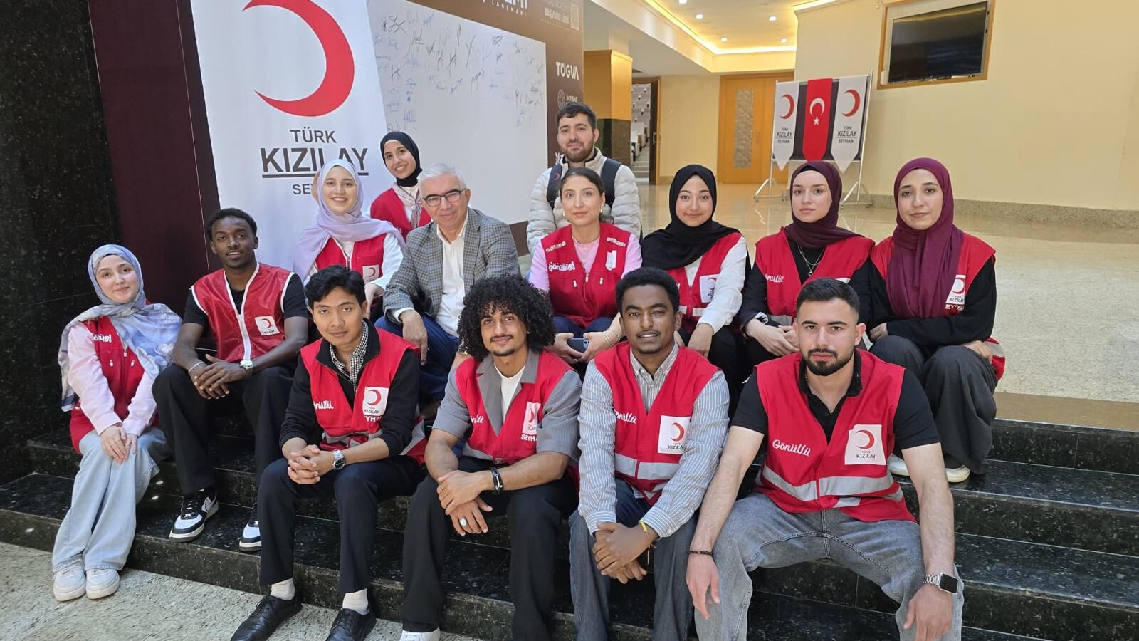 Kızılay’dan Gençlere Çağrı “İyilikle Geleceği Siz Yazacaksınız” (2)