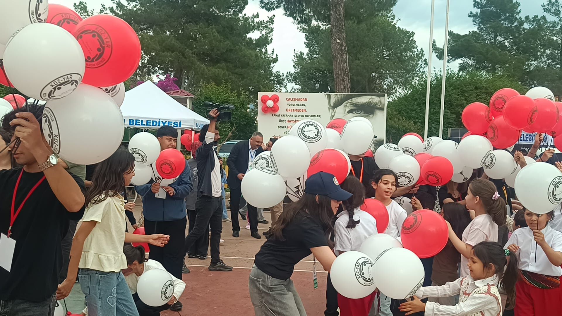 Kozan’da 350 Çocuğa Bayramlık Ve Harçlık Desteği (2)