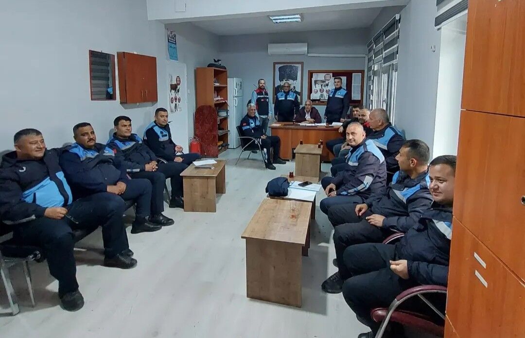 Kozan’da Kurban Öncesi Hayvan Nakli Ve Satışına Sıkı Denetim (1)