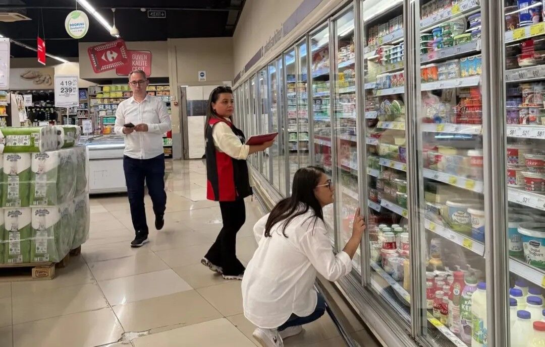 Kozan’da Tarımsal Piyasa Verileri Sahada Takip Ediliyor (1)