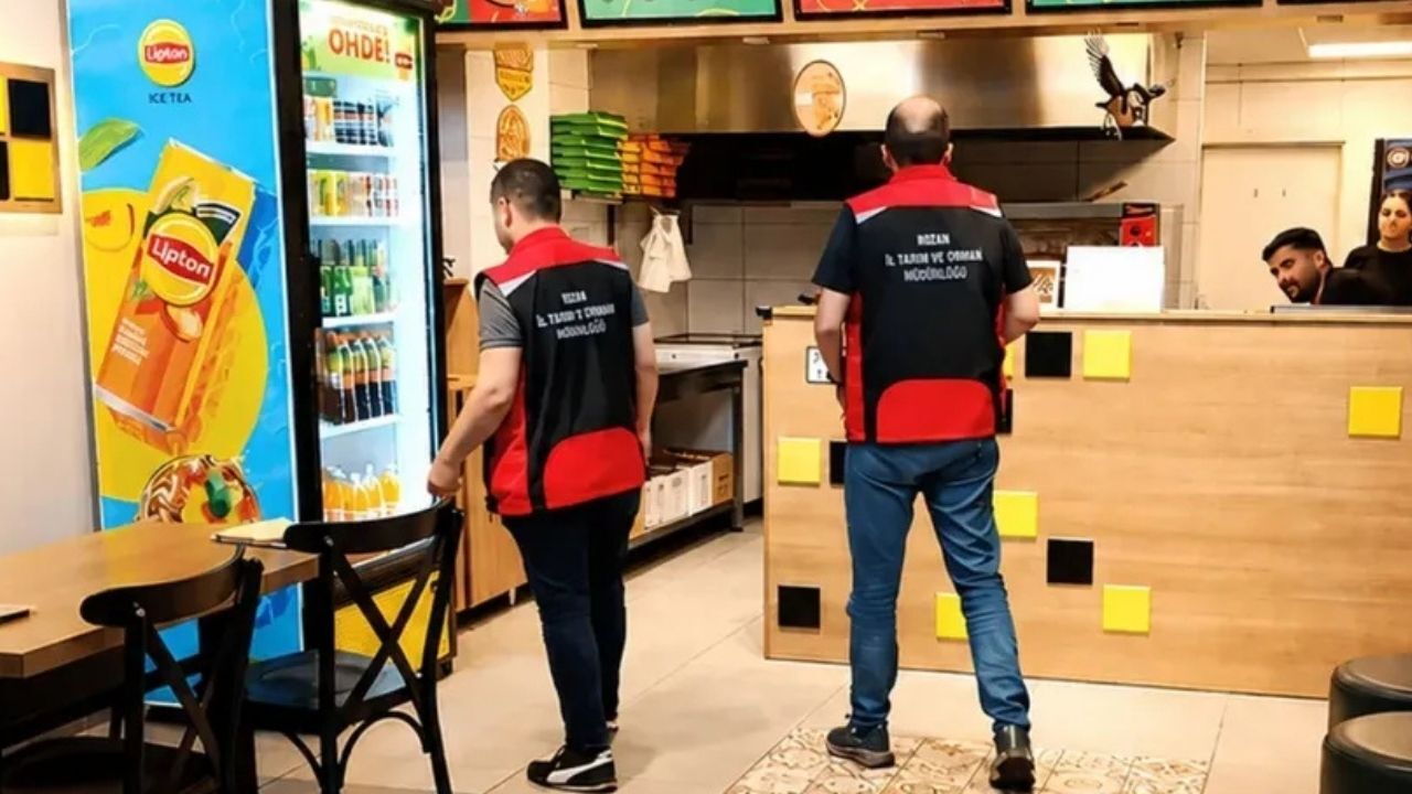 Kozan’da Tatlıcı, Kasap Ve Şarküteriler Mercek Altında (1)