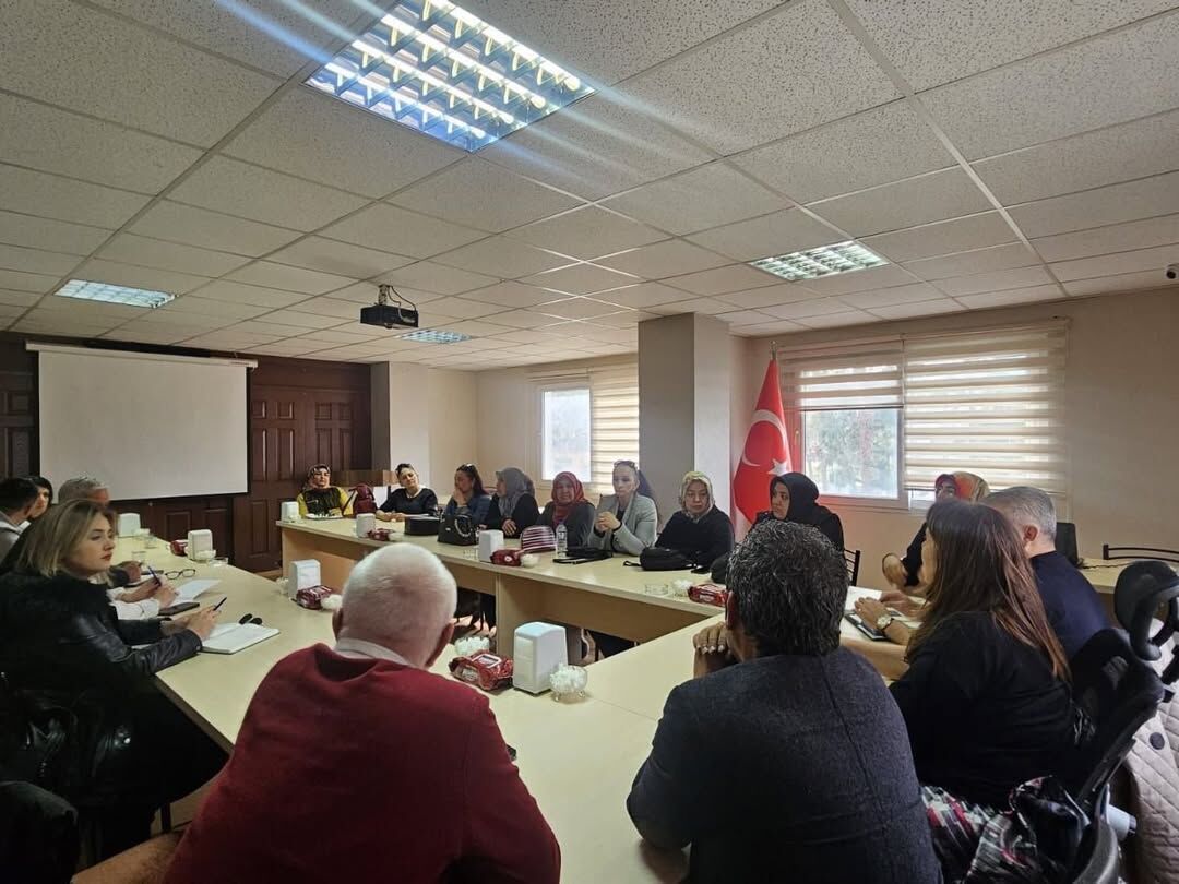 Kozanlı Kadınlar Güçlerini Birleştirdi (1)