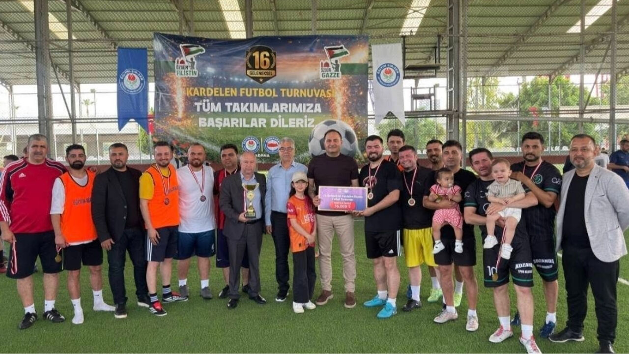 Kozanlı Öğretmenlerden Gururlandıran Başarı (1)