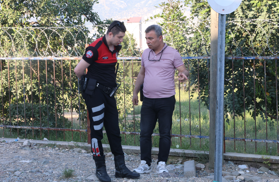 Kurban Pazarındaki Tartışma Silahlı Kavgaya Dönüştü (4)