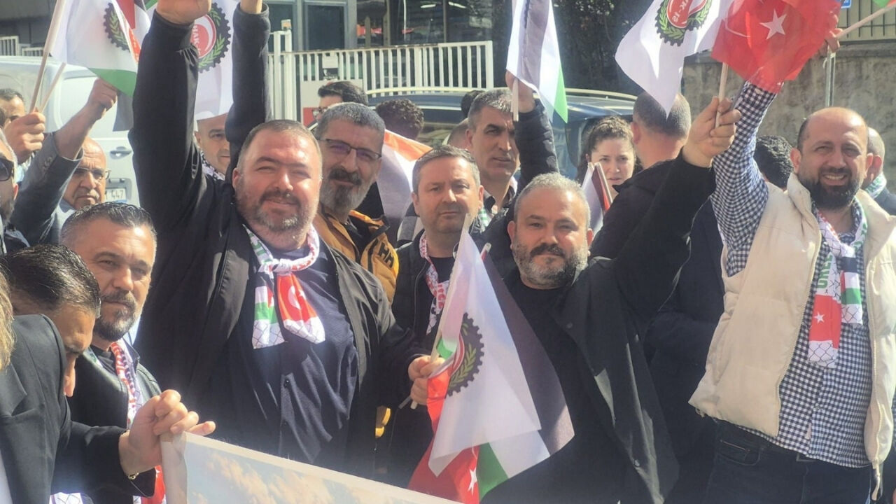 Mahmut Arslan’a Adana’dan Güçlü Destek (1)
