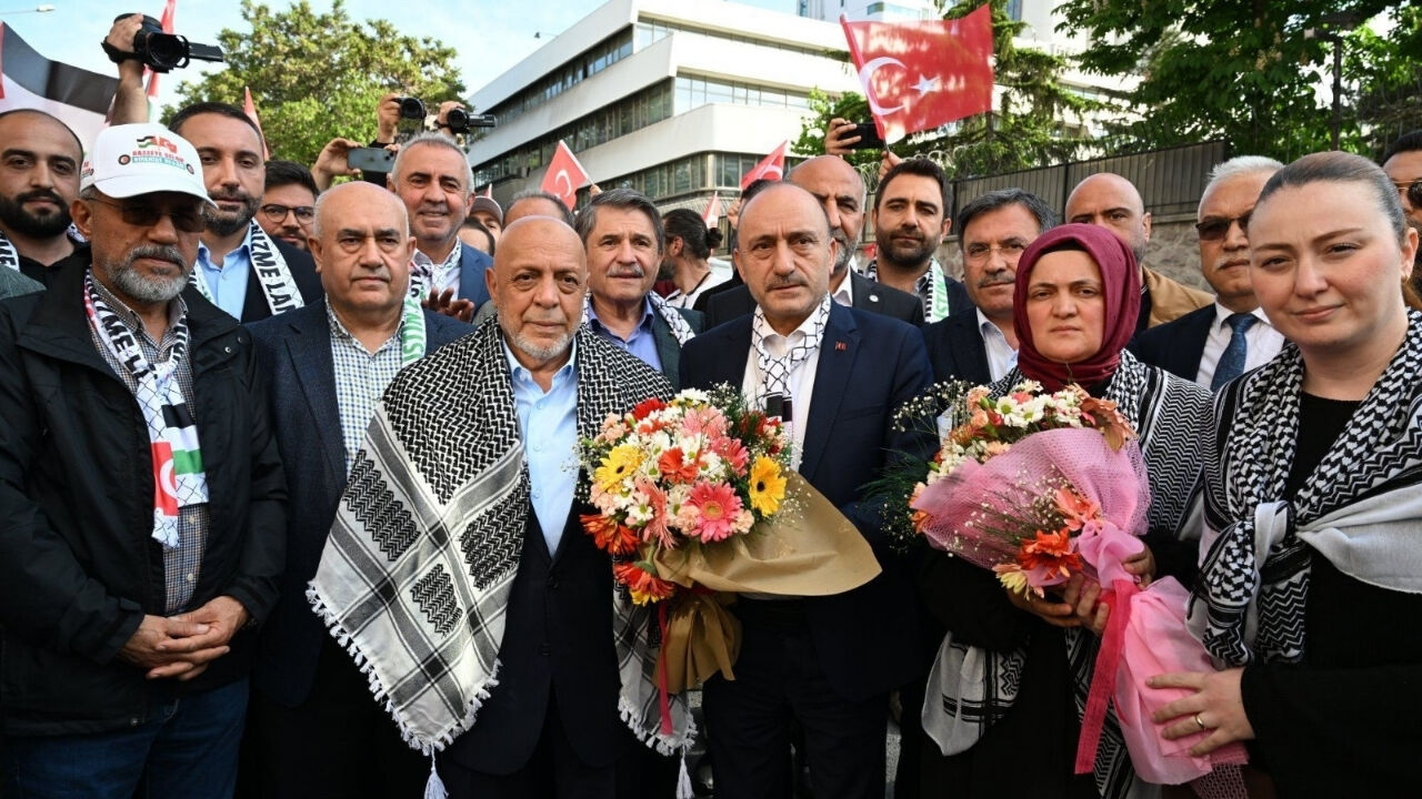 Mahmut Arslan’a Adana’dan Güçlü Destek (2)