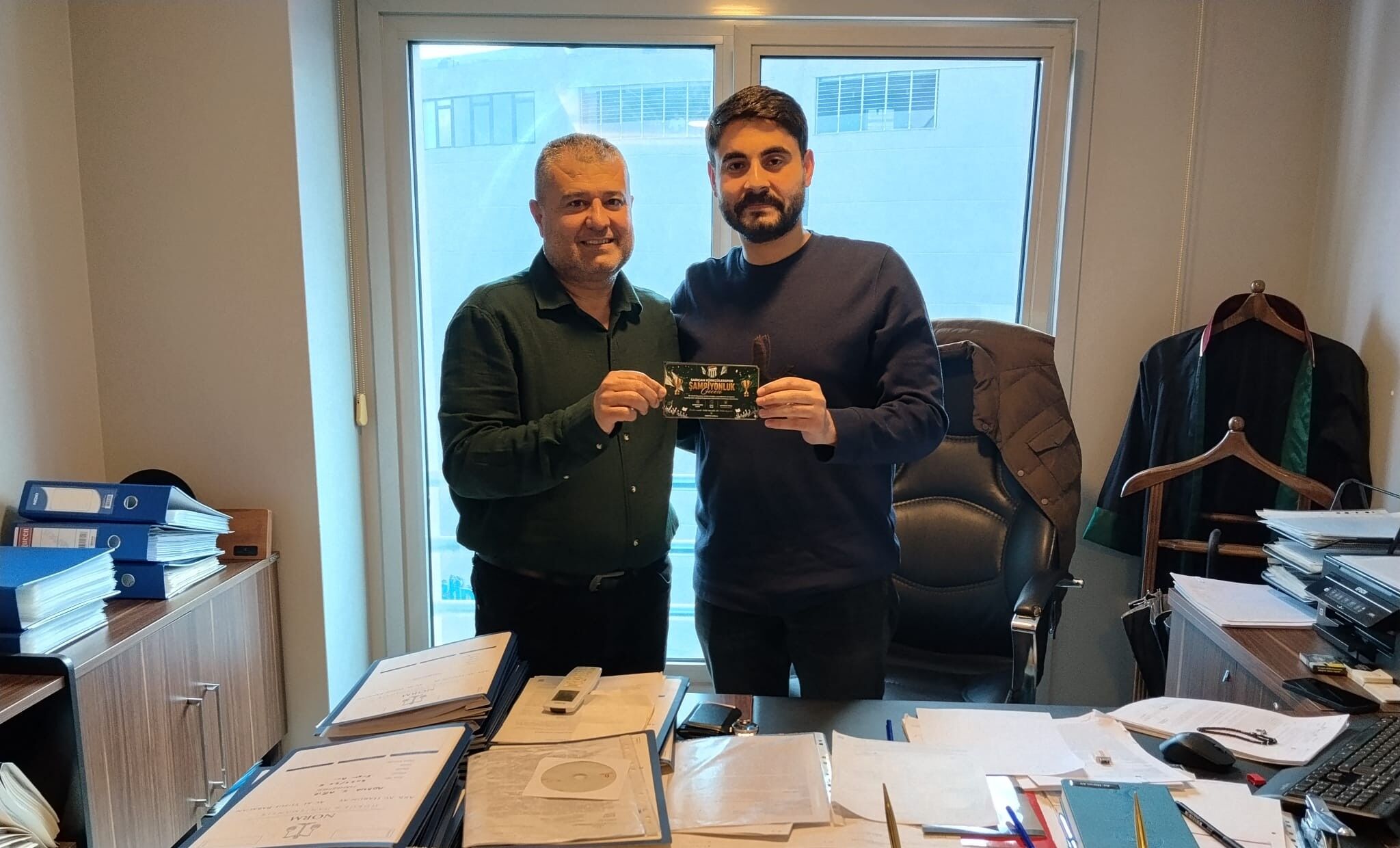 Metin Eker’den Şampiyonluk Gecesine Davet2