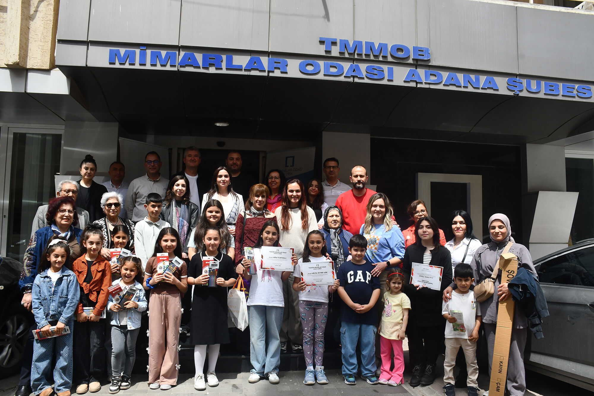 Mimarlar Odası Resim Yarışması (10)