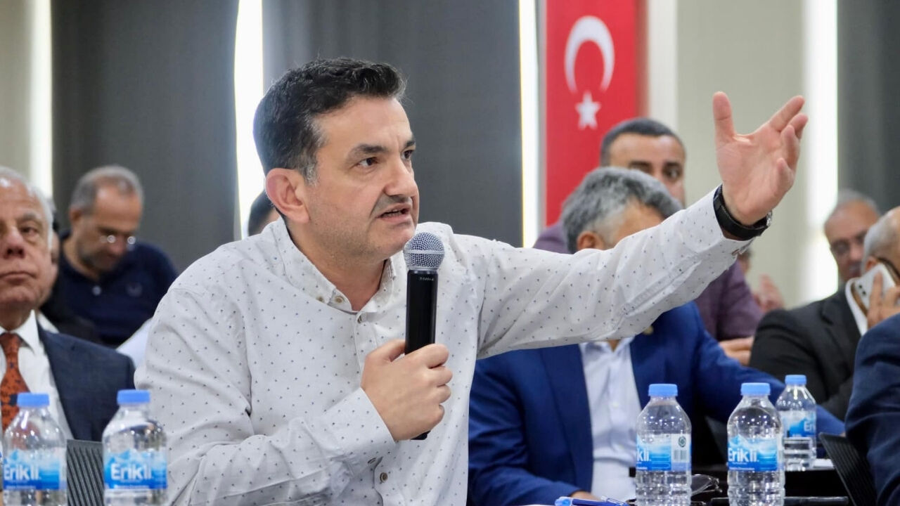 Özgür Altıok Adana Halkı Başkanını Bekliyor