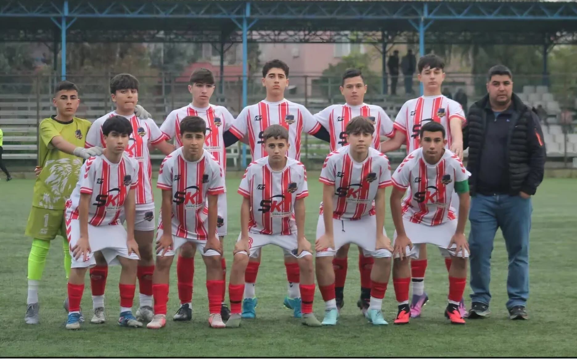 Pars Fk Yeni Sezon Için Hedef Büyüttü