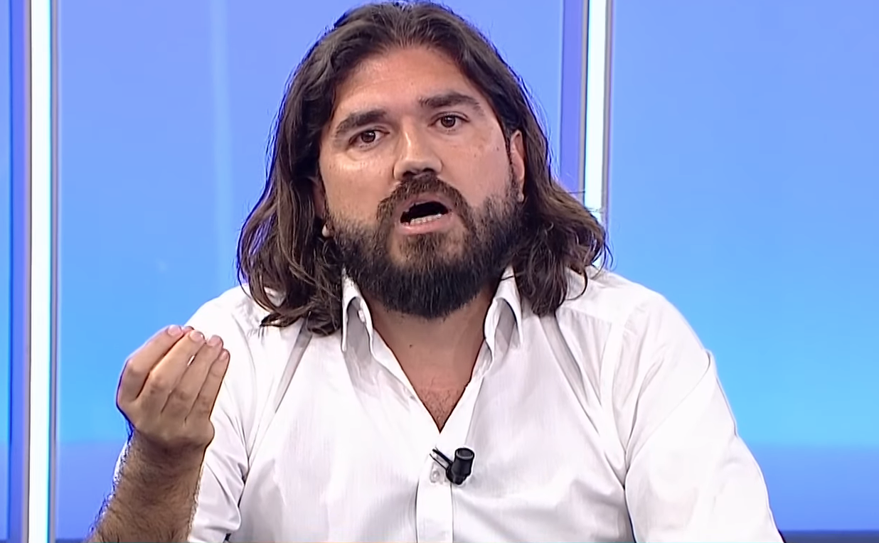 Rasim Ozan Kütahyalı hakkında tahliye kararı verildi