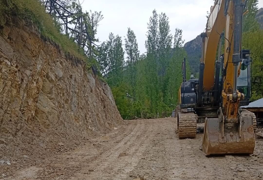 Saimbeyli'de Hizmet Seferberliği Başkan Dal Mahalleleri Yeni Yollara Kavuşturuyor! (3)