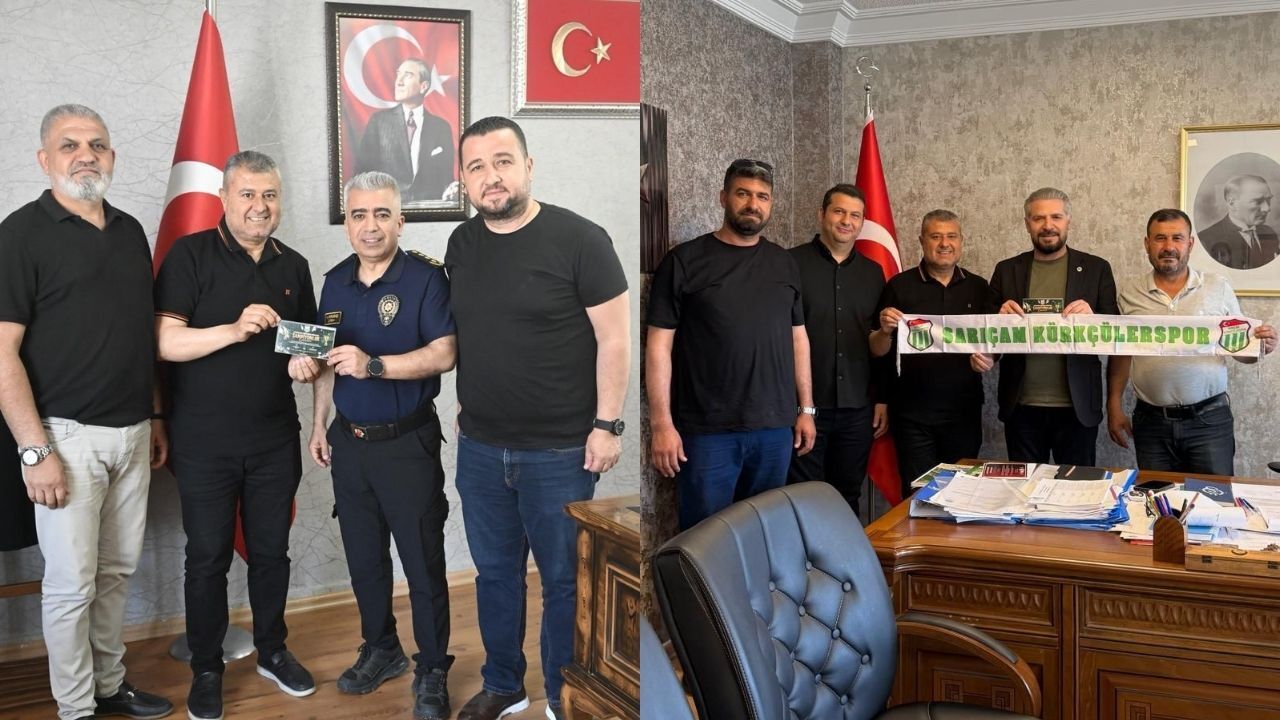 Şampiyon Sarıçam Kürkçülerspor’da Büyük Gece Için Geri Sayım