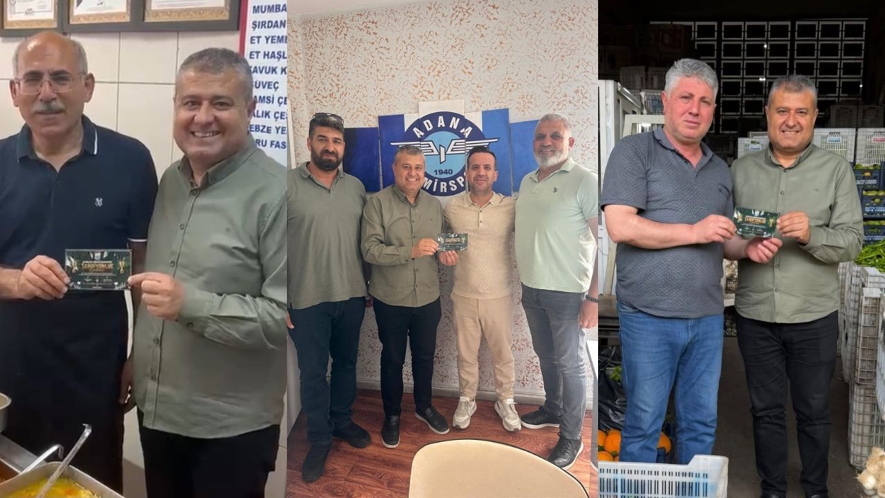 Şampiyon Sarıçam Kürkçülerspor’dan Ziyaret Trafiği (1)