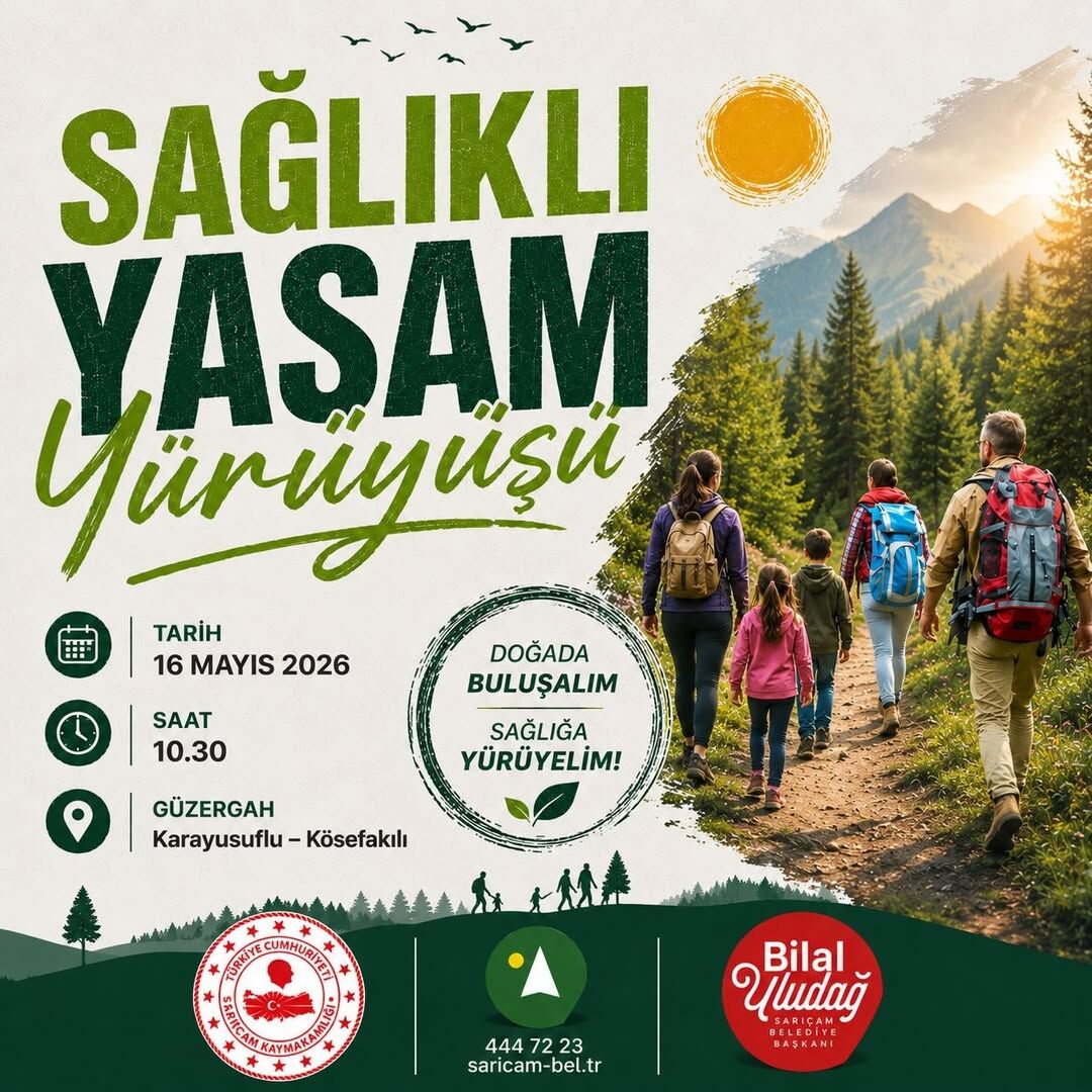 Sarıçam Belediyesi Ve Kaymakamlığı El Ele Tüm İlçe Doğada Buluşuyor-1