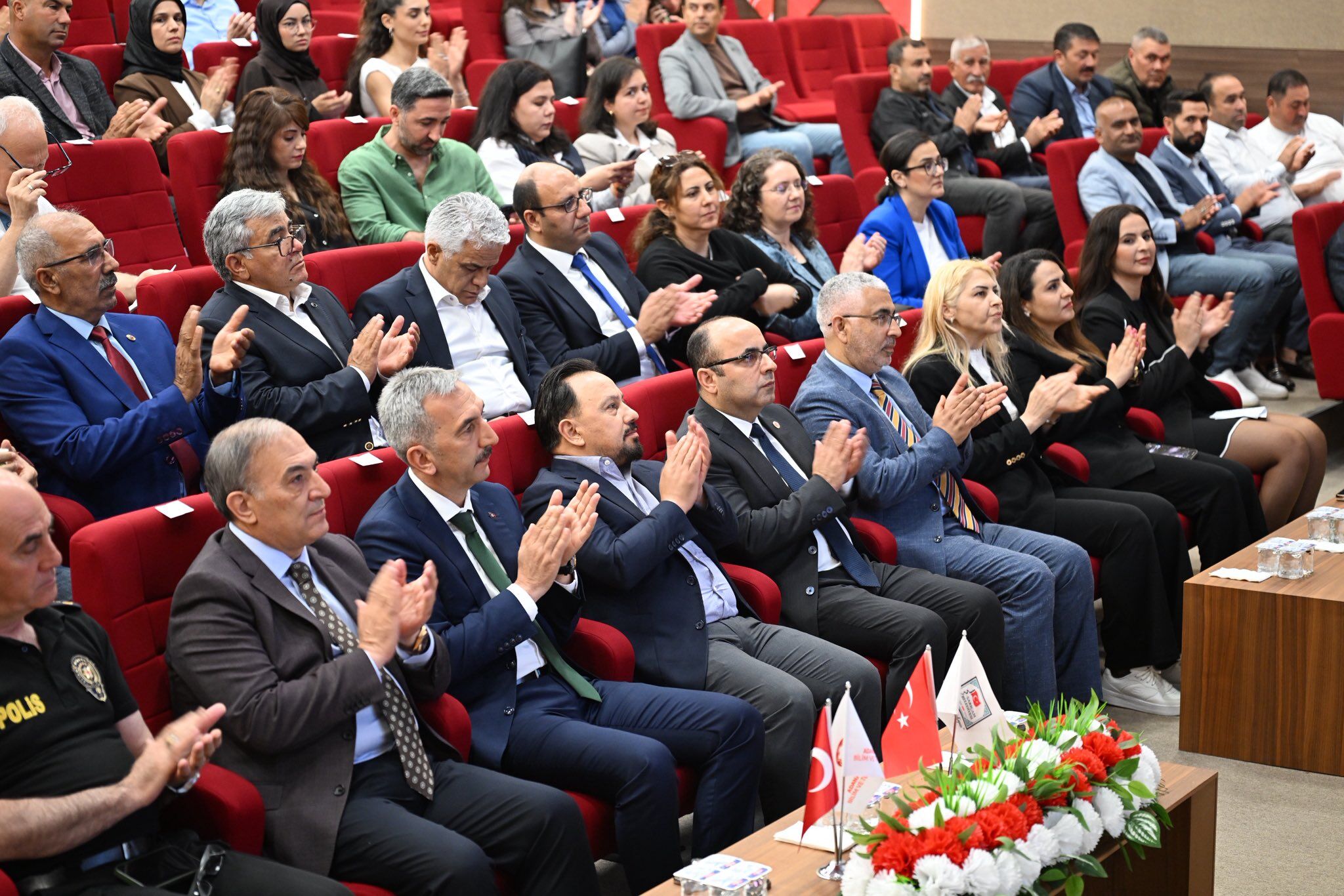 Sarıçam İklim Eylem Planı Çalıştayı Gerçekleştirildi3
