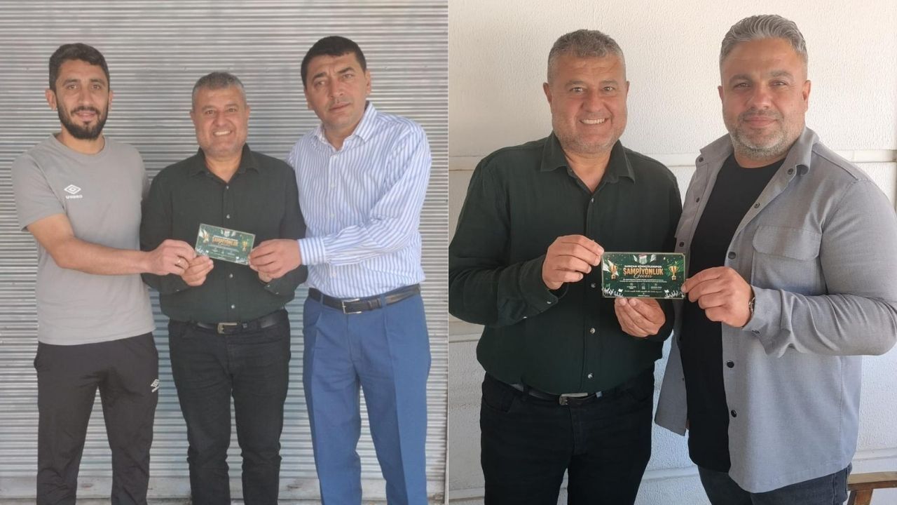 Sarıçam Kürkçülerspor’da Şampiyonluk Gecesi Hazırlığı