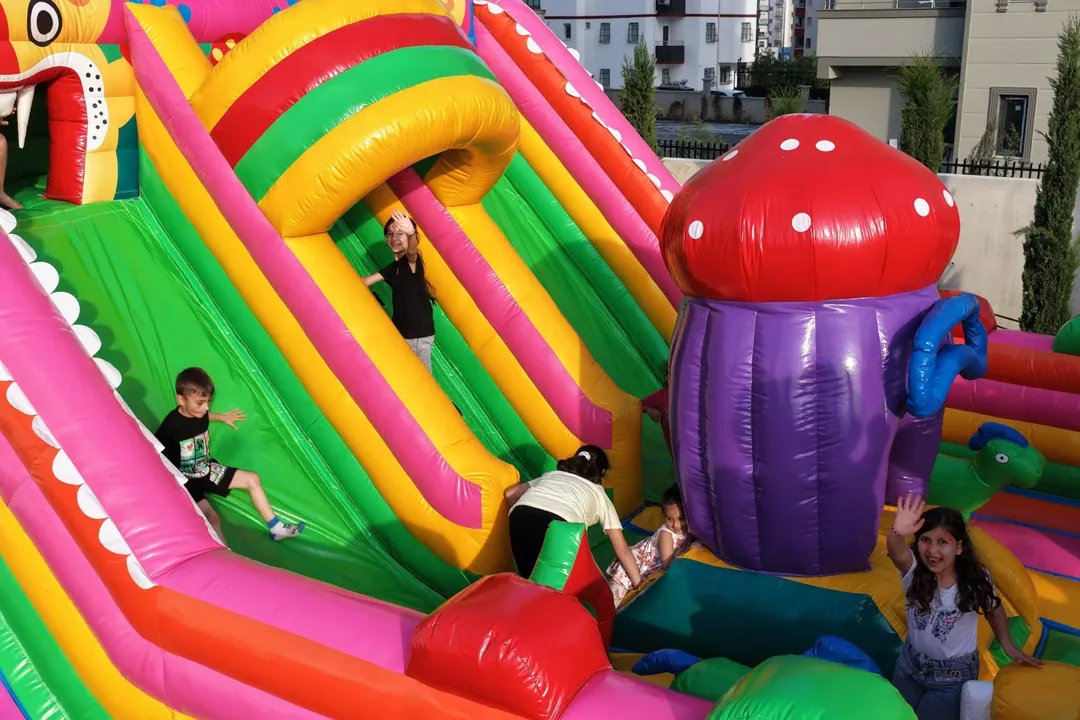 Sarıçam’da Glutensiz Eğlence Çölyaklı Çocuklar İçin Farkındalık Etkinliği (1)