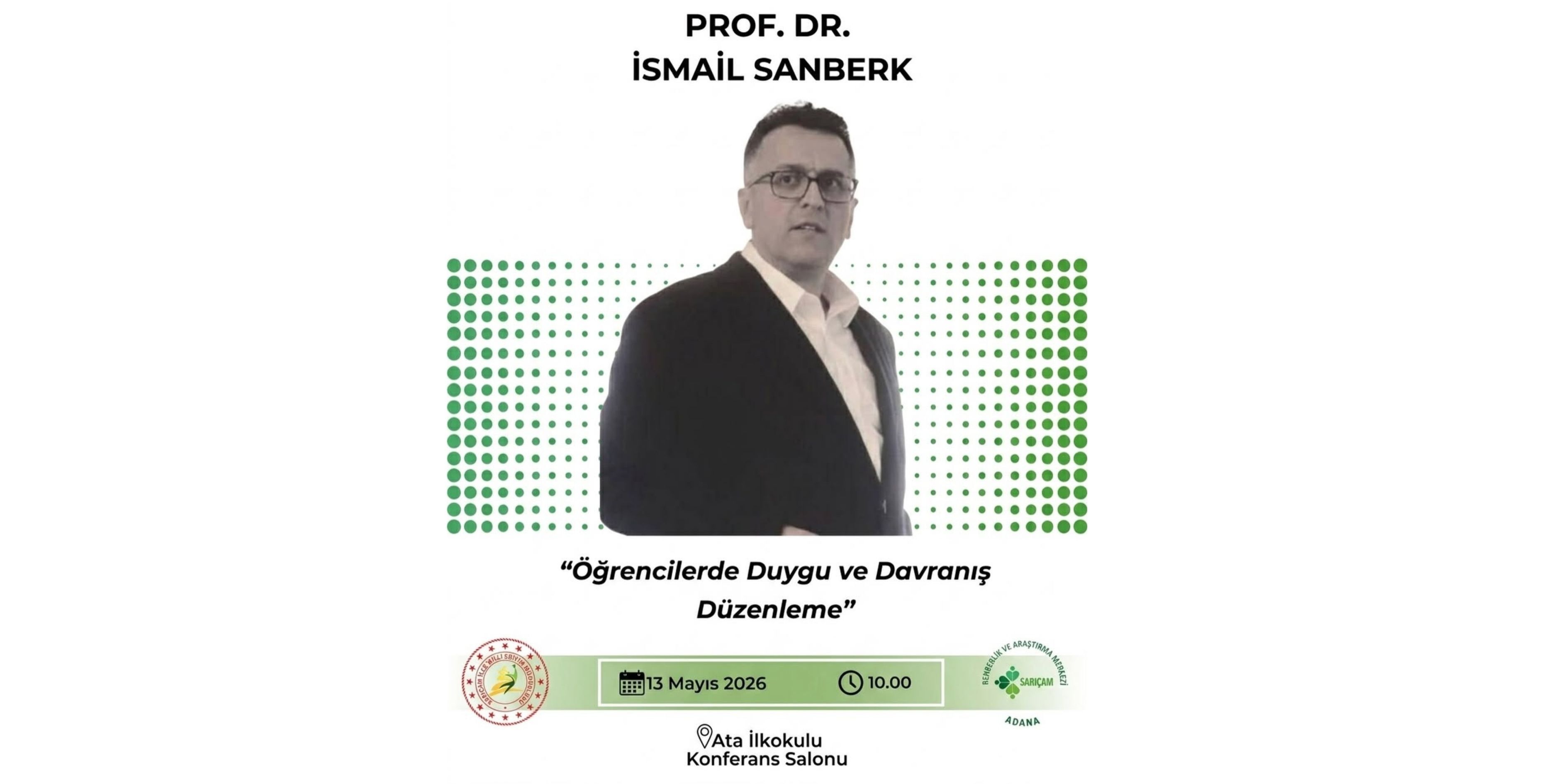 Sarıçam’da Rehberlik Hizmetlerine Bilimsel Destek Psikolojik Danışmanlar Eğitimde Buluşuyor-1