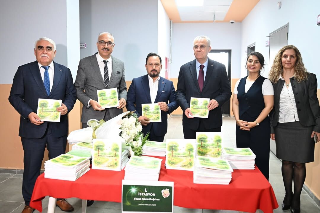 Sarıçam’da Sürdürülebilir Gelecek İçin Dev İş Birliği Minik Eller Doğayı Koruyor! (3)