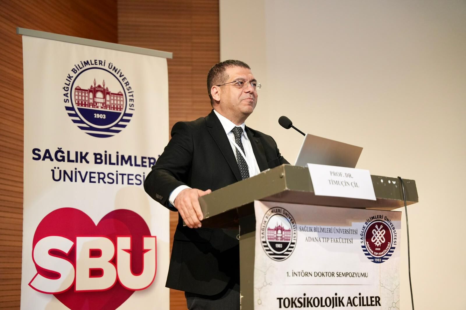 Sbü Adana Tıp Fakültesi’nde “Toksikolojik Aciller” Sempozyumu Düzenlendi (1)