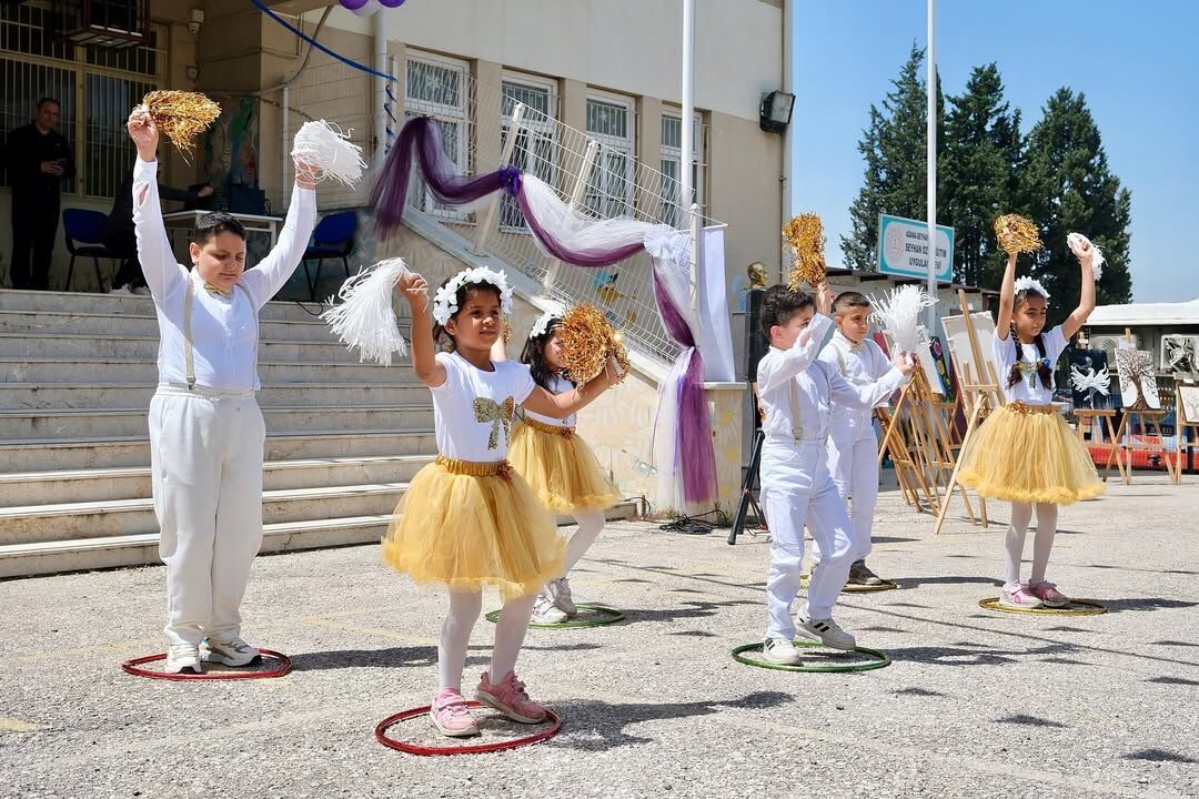 Sevgi Varsa Engel Yok Büyükşehir Bandosu Öğrenciler İçin Çaldı (1)