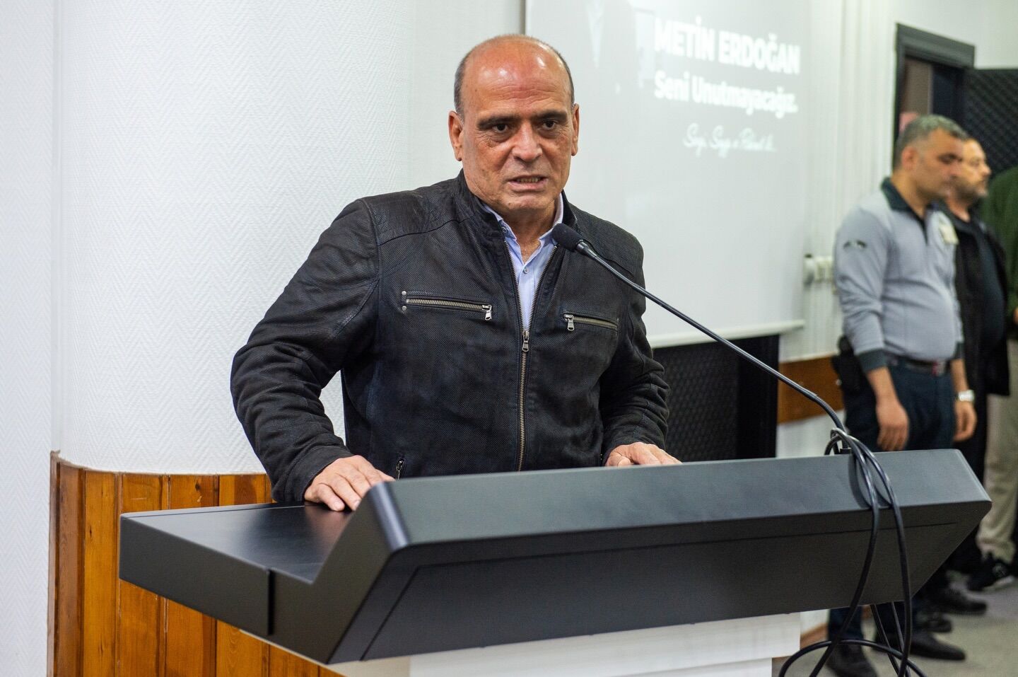 Seyhan Belediye Meclisi’nde Metin Erdoğan Anıldı (3)