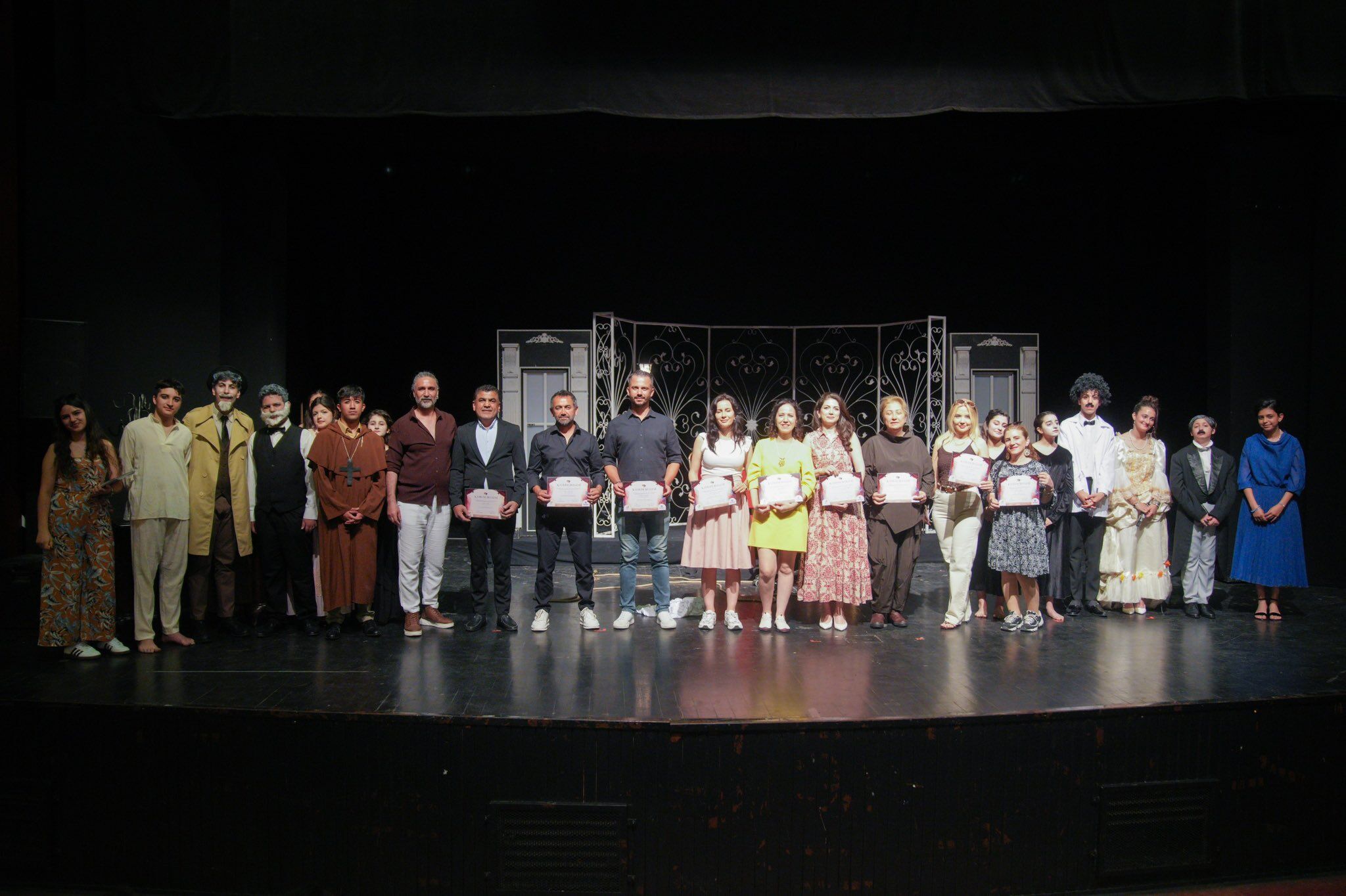 Seyhan Belediyesi Drama Atölyesi’nden Final Gösterisi (4)