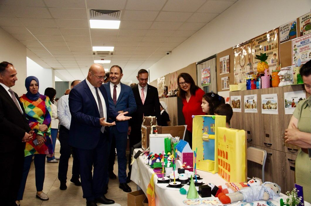 Seyhan’da Ailem Okulda Rüzgarı (4)