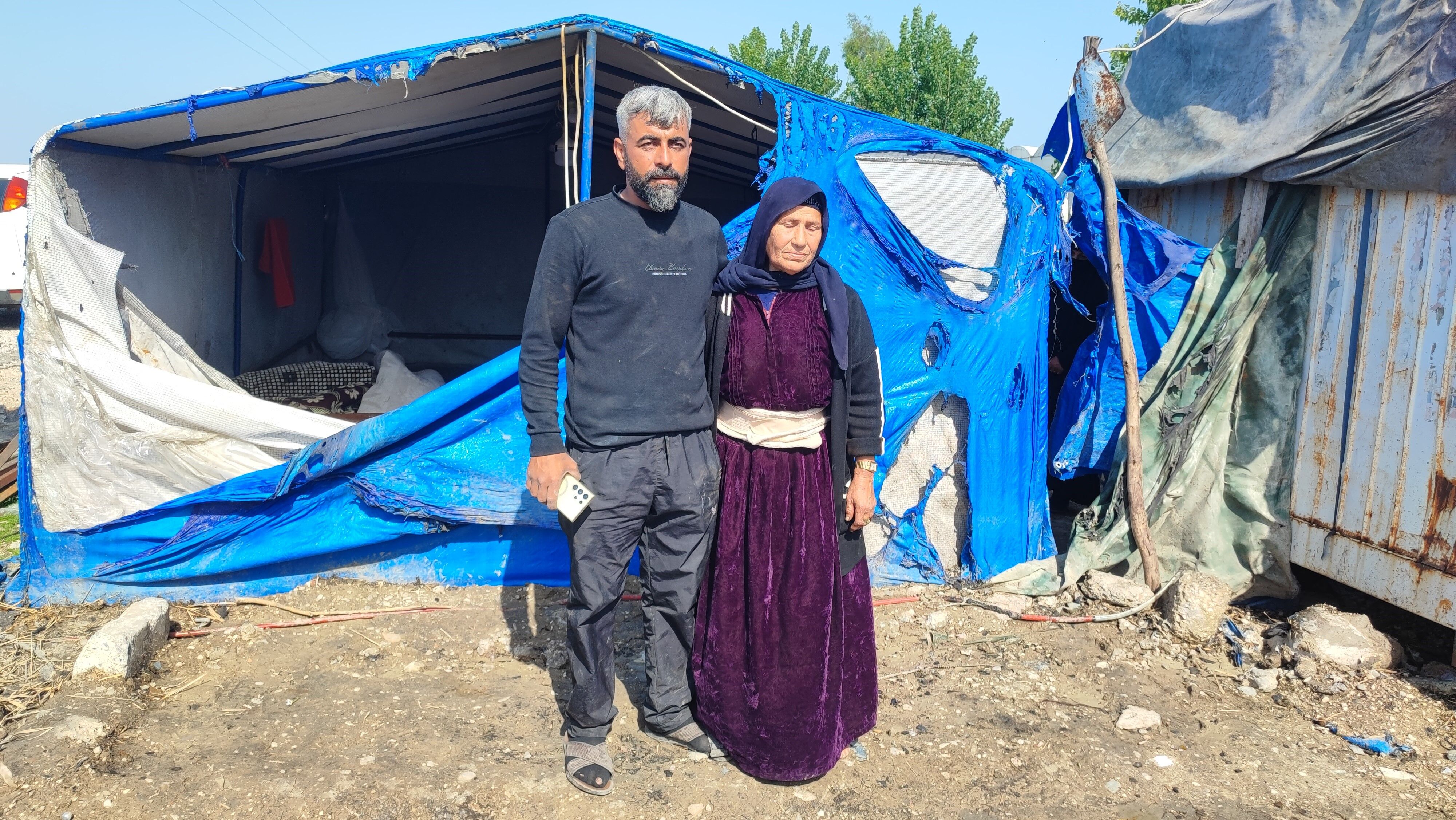 Seyhan’da Korkutan Yangın (3)