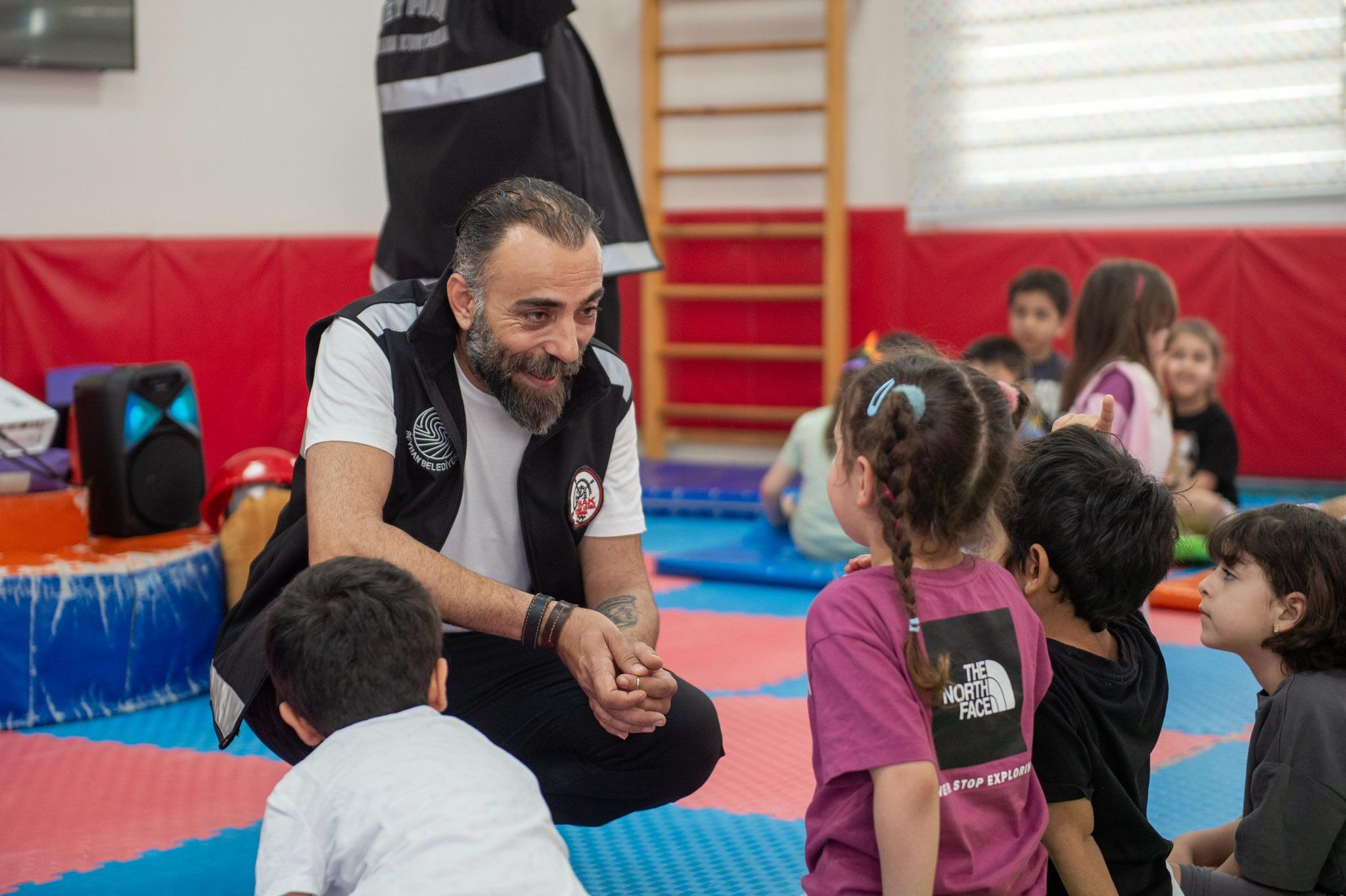 Seyhan’ın Miniklerine Hayati Eğitim3