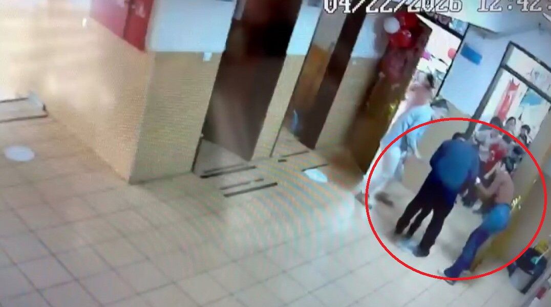 Simit Yerken Ölümden Döndü! Öğretmenler Saniyelerle Yarıştı (2)
