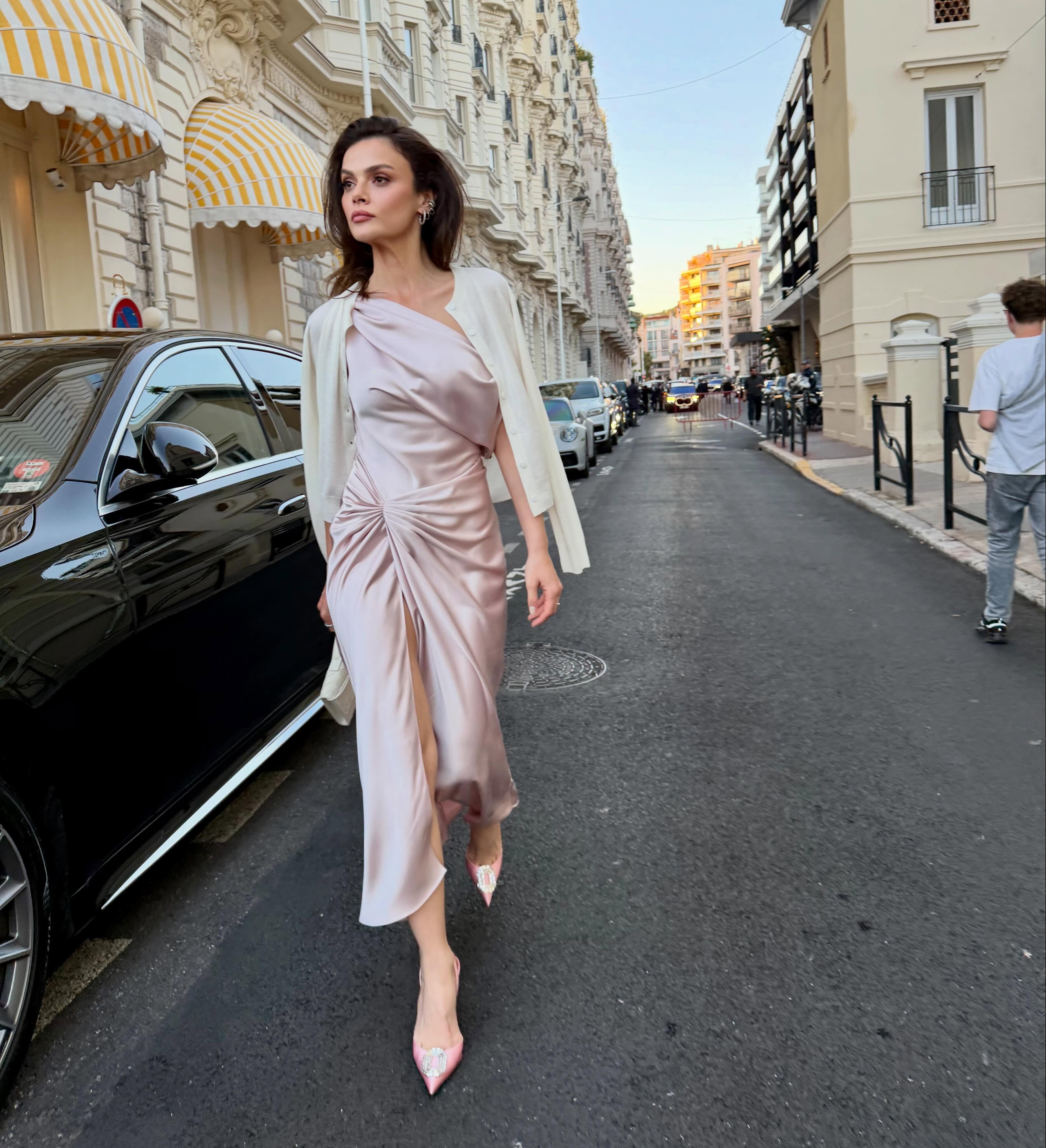 Sinem Ünsal Cannes (1)