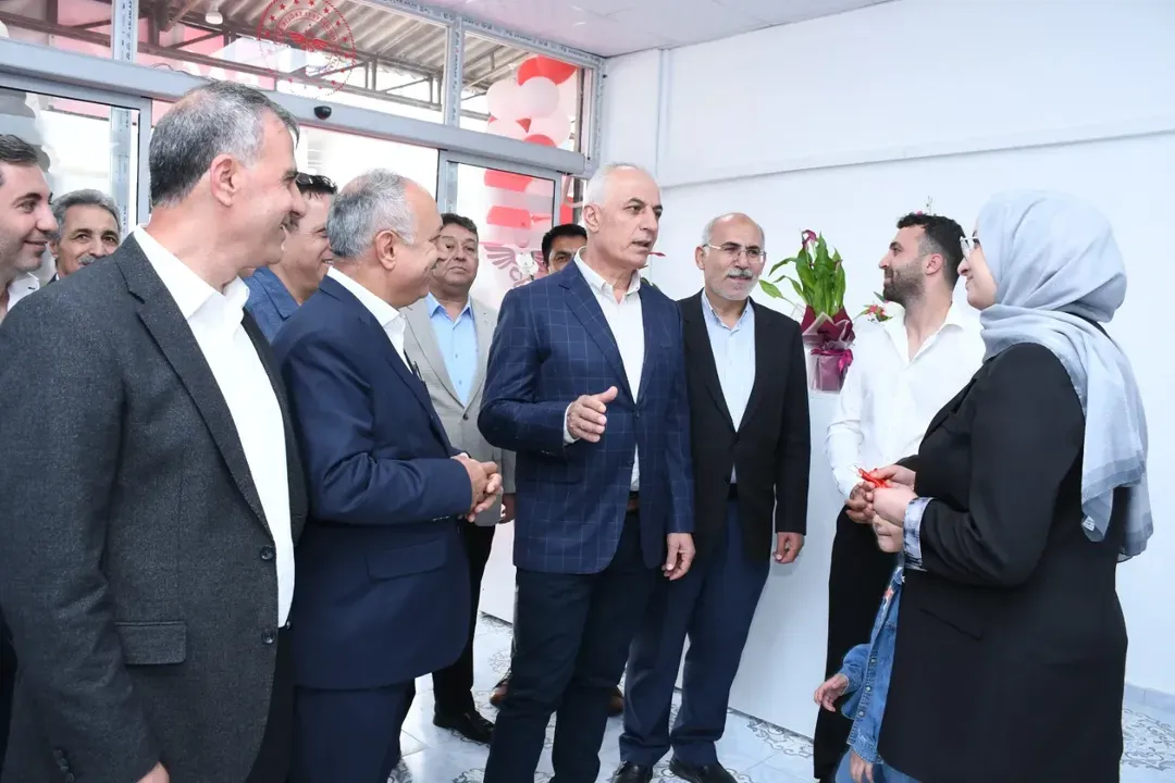Solaklı’da Yeni Sağlık Hizmet Birimi Açıldı (2)