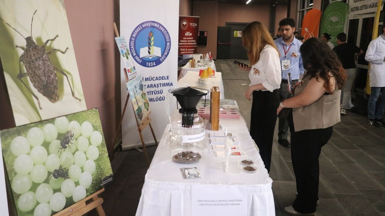 Tagem’den Adana’da Biyolojik Mücadele Mesajı (1)