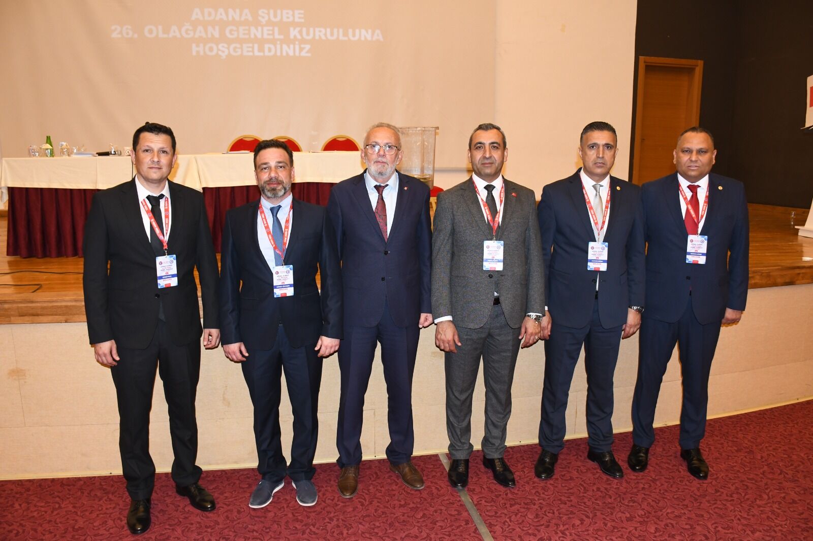Türk Harb İş Sendikasında Erdal Akalın Güven Tazeledi (3)